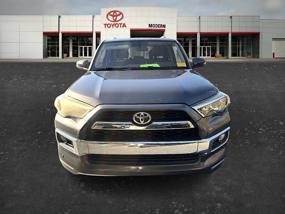 Certified 2024 Toyota 4Runner Limited AWD/4WD image 2