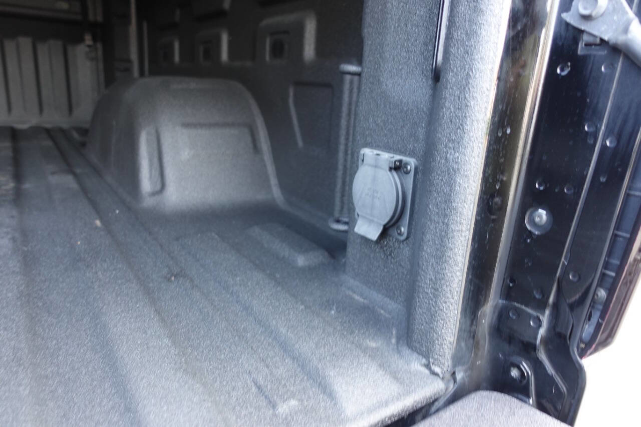 Used 2023 GMC Sierra 1500 Pro w/ Graphite Edition image 24