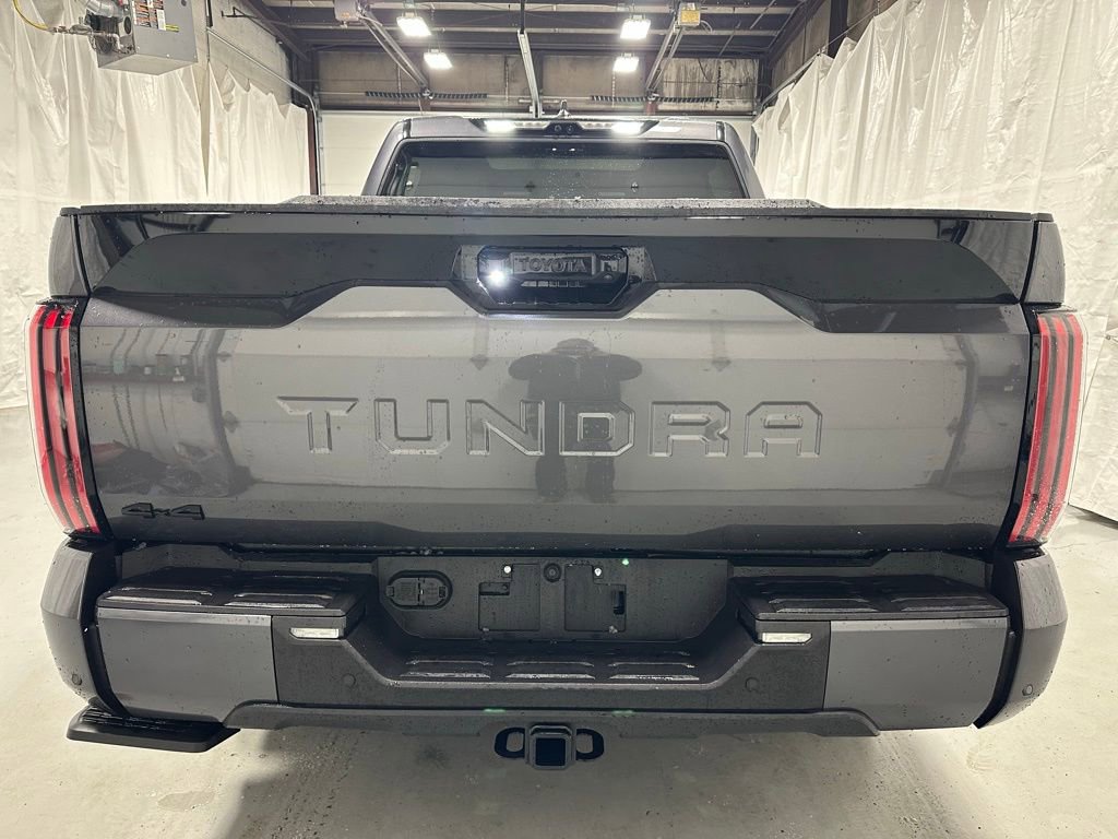 Used 2025 Toyota Tundra Platinum image 6