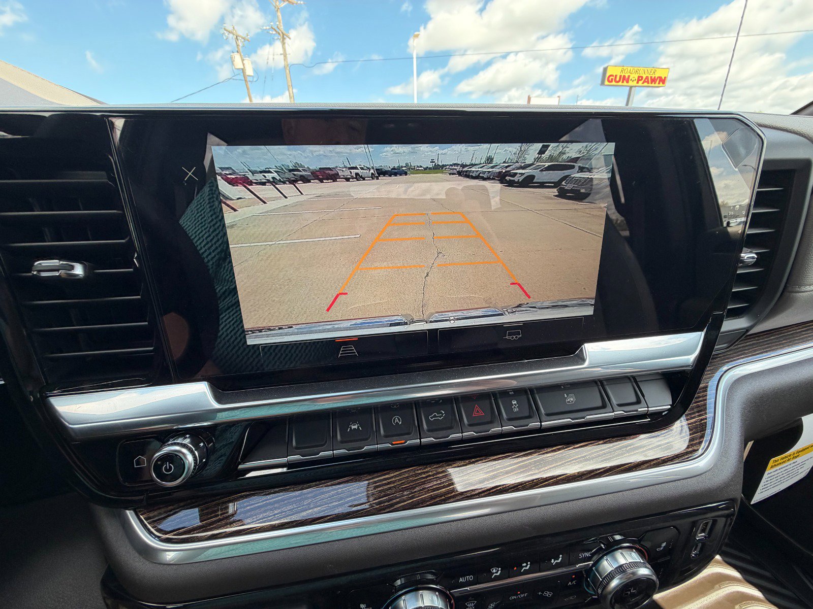 New 2026 GMC Sierra 1500 SLE w/ Max Trailering Package RWD image 16