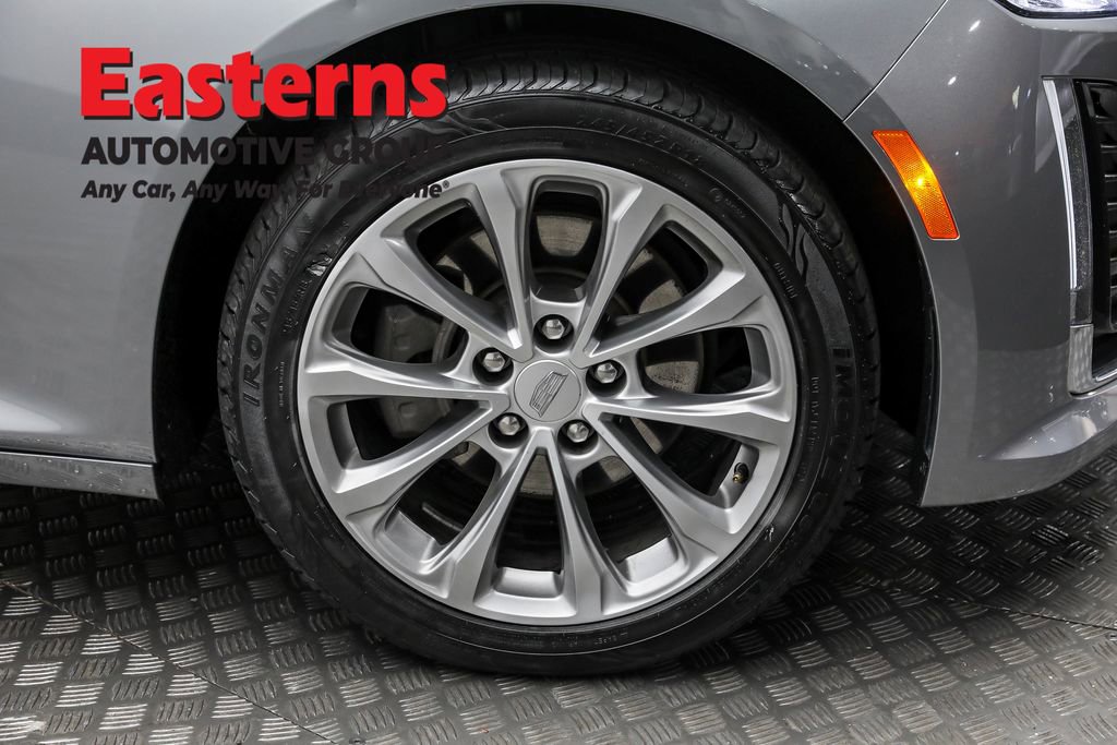 Used 2023 Cadillac CT5 Luxury image 31