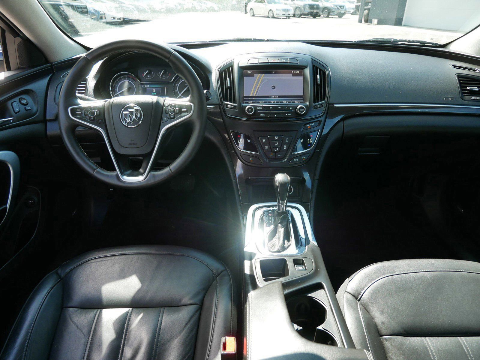 Used 2016 Buick Regal Premium w/ Driver Confidence Package #1 AWD/4WD image 12