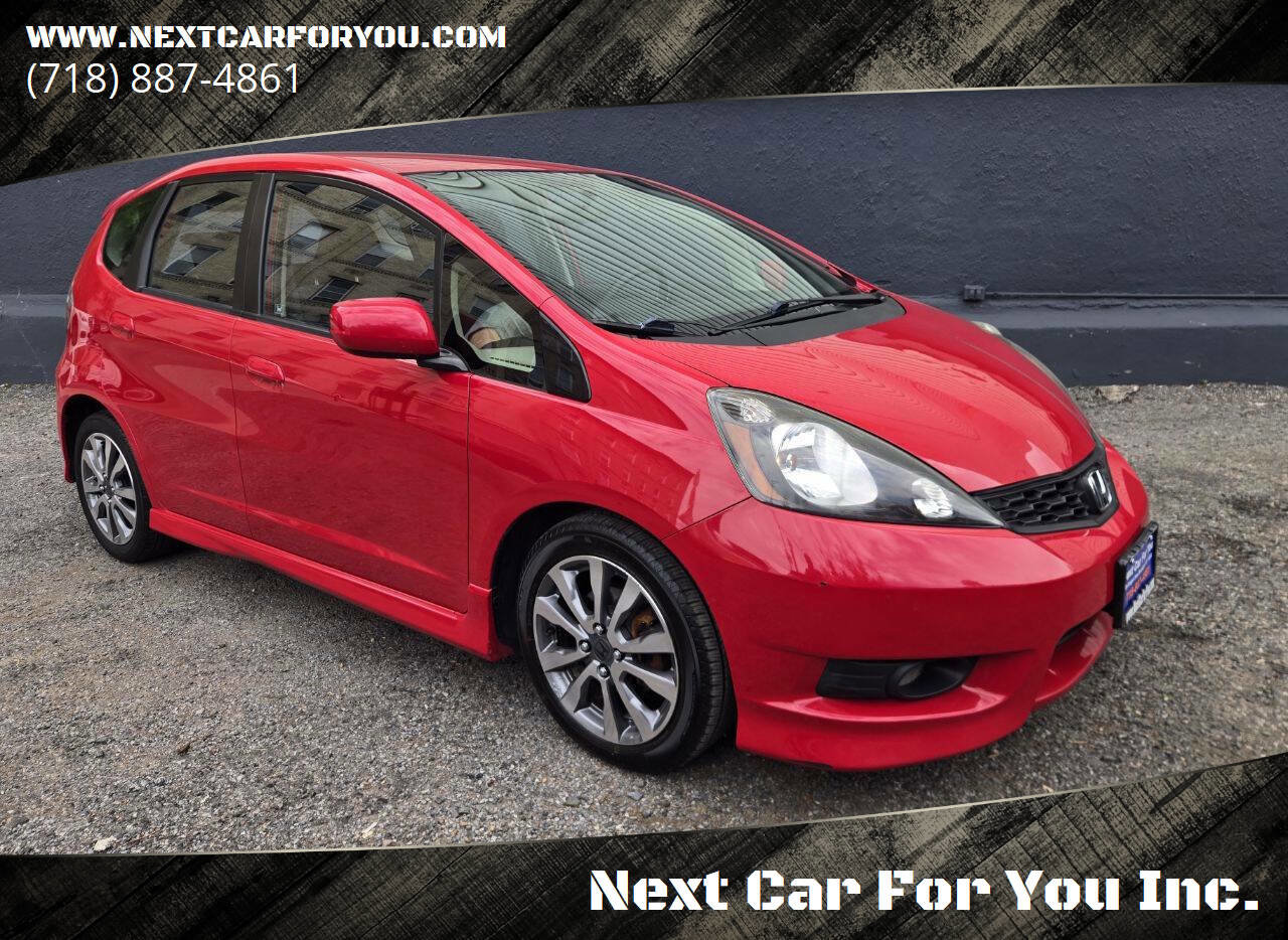 Used 2013 Honda Fit Sport image 4