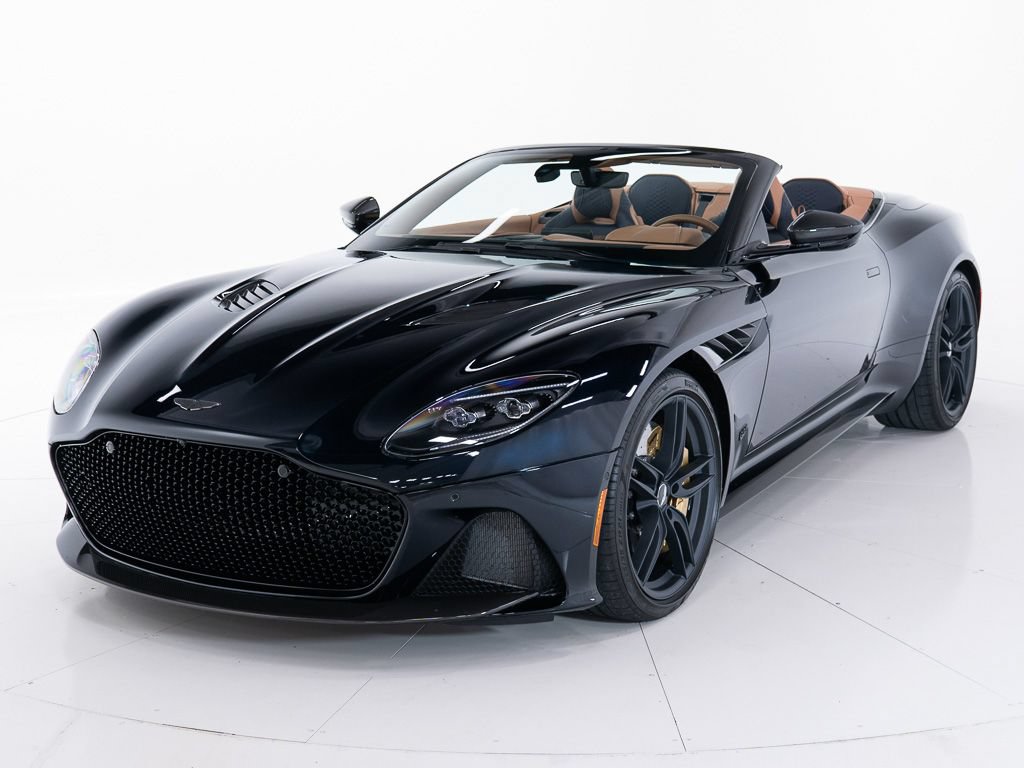 Used 2023 Aston Martin DBS Superleggera Volante RWD image 1