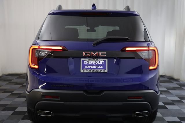 Certified 2023 GMC Acadia SLE w/ Elevation Edition image 17
