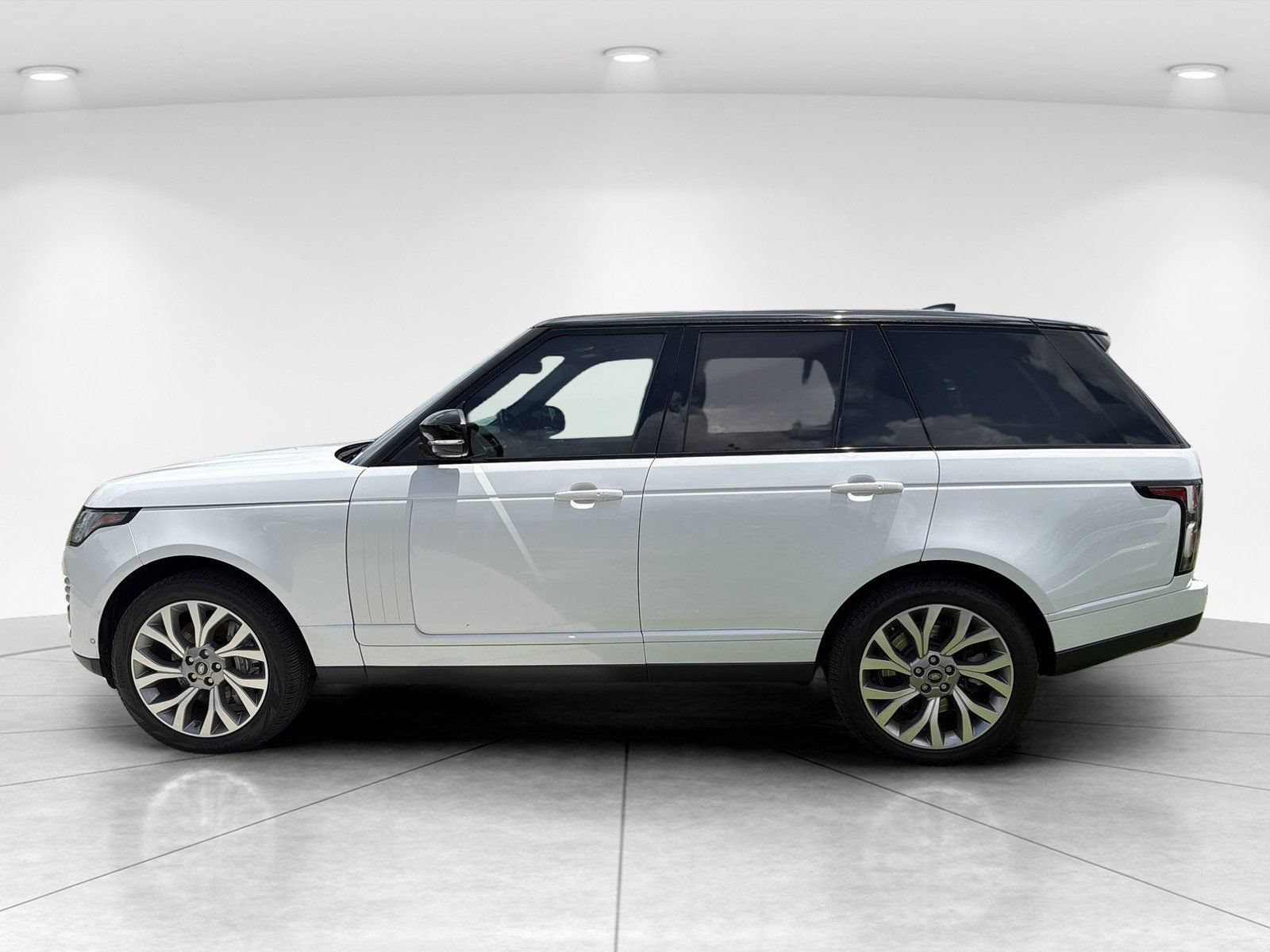 Used 2020 Land Rover Range Rover HSE AWD/4WD image 7