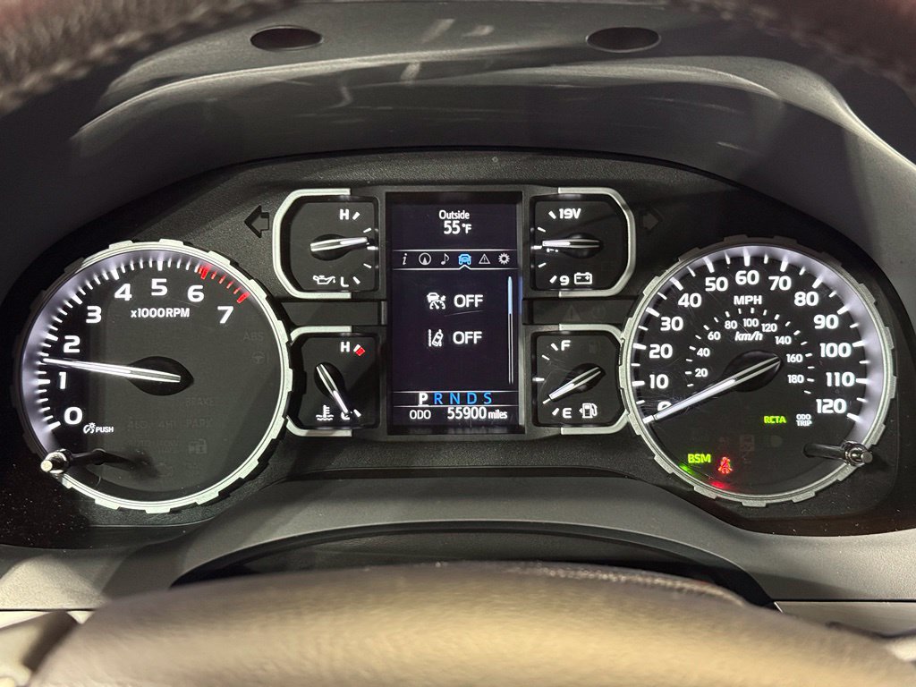 Certified 2021 Toyota Tundra Platinum AWD/4WD image 26