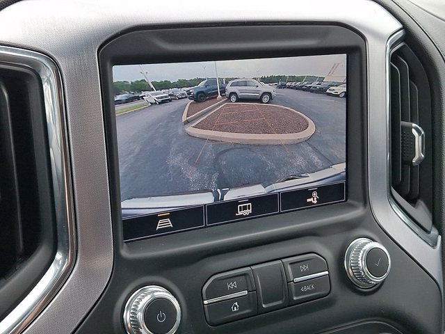 Used 2022 GMC Sierra 1500 SLT w/ SLT Premium Plus Package AWD/4WD image 25