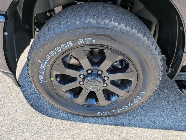 New 2026 RAM 2500 Big Horn image 9