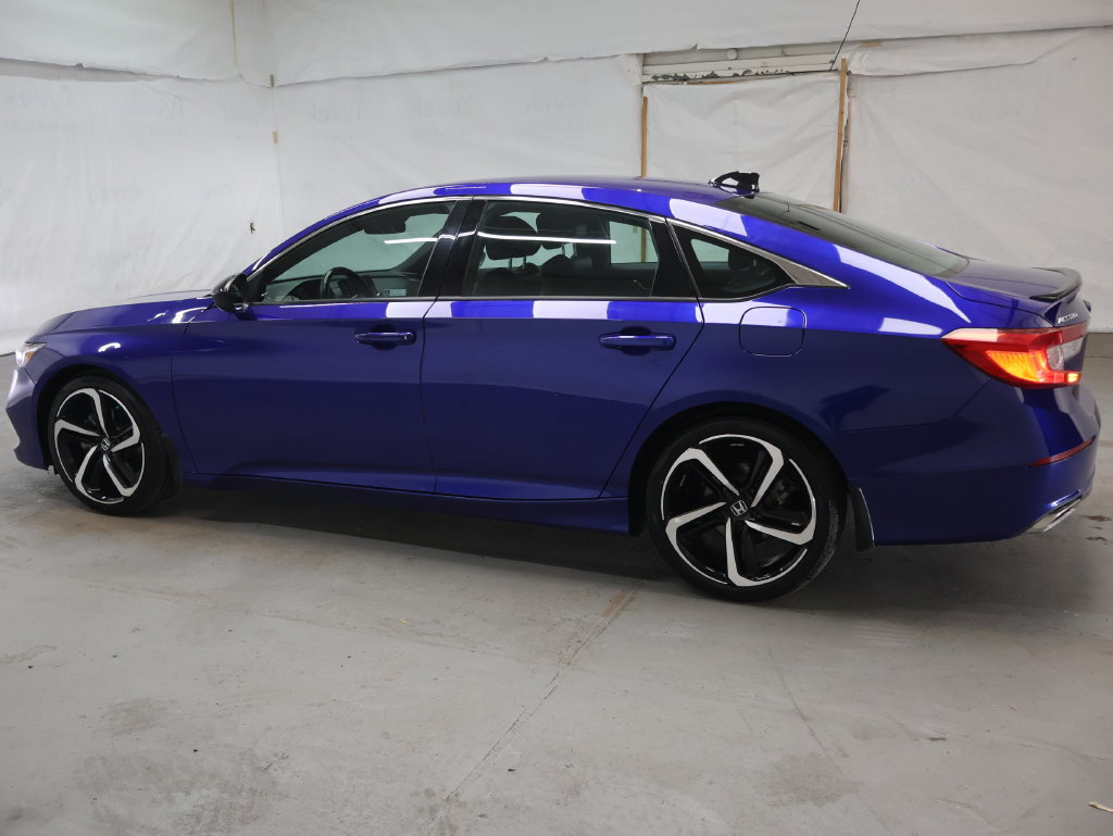 Used 2022 Honda Accord Sport image 4