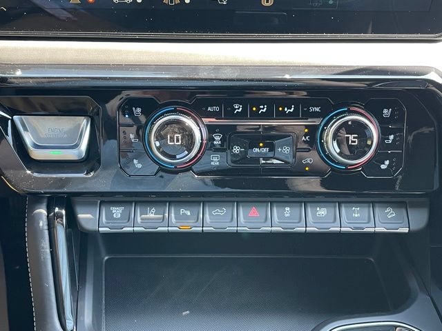 New 2026 GMC Sierra 2500 AT4X AWD/4WD image 12