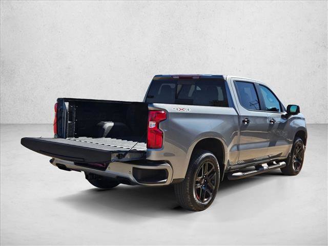 New 2026 Chevrolet Silverado 1500 RST w/ Redline Edition AWD/4WD image 2