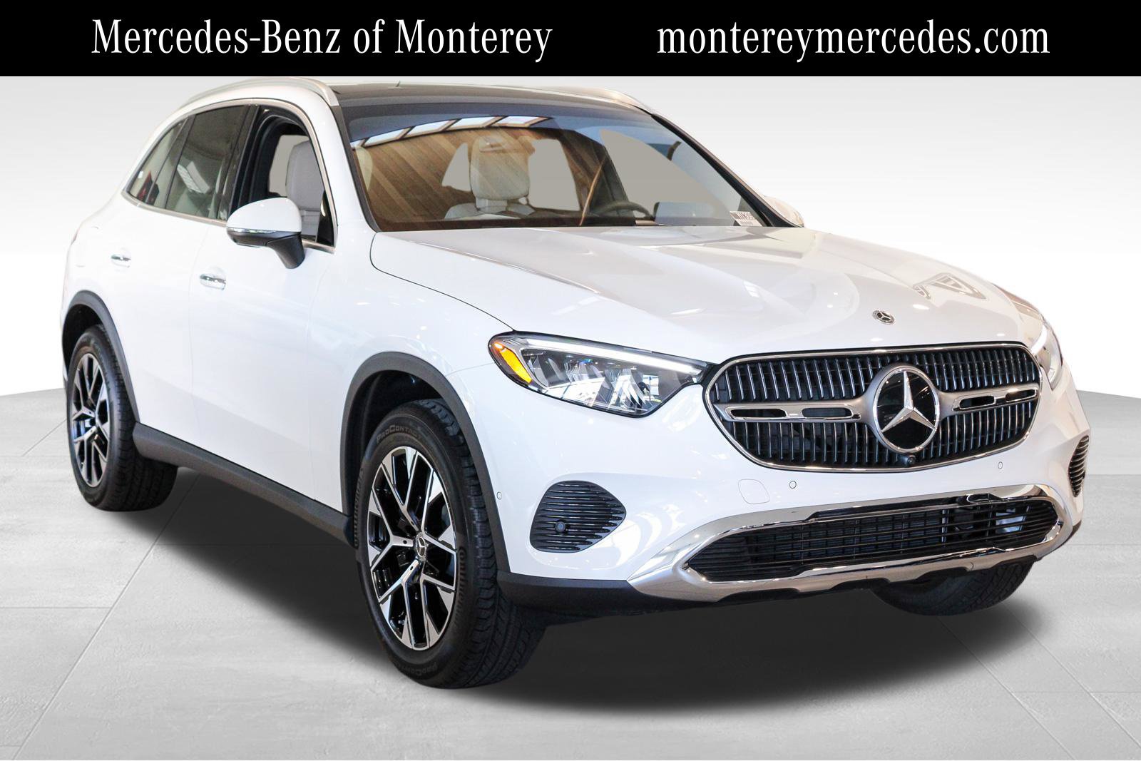 New 2027 Mercedes-Benz GLC 350e 4MATIC image 1