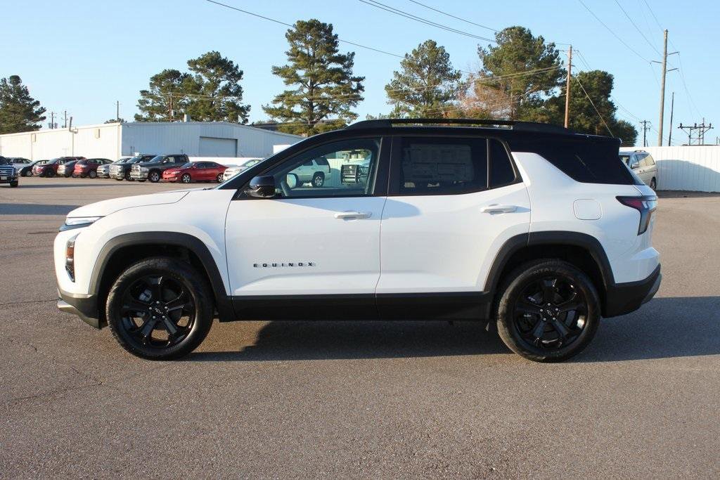 New 2026 Chevrolet Equinox LT w/ Convenience Package II image 5