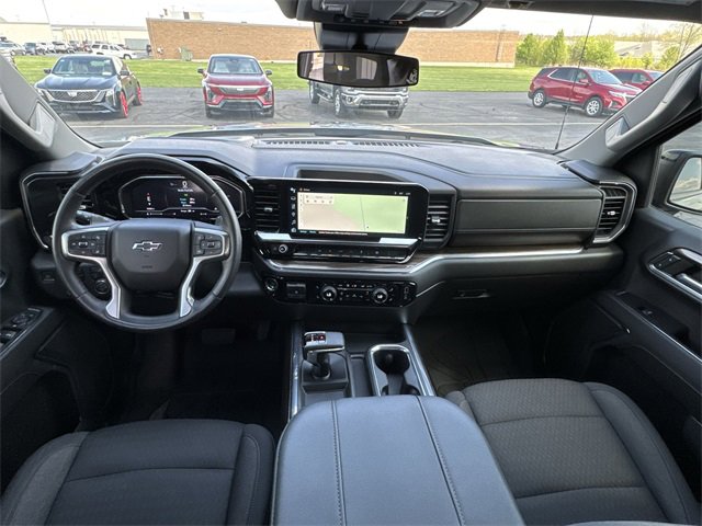 Used 2023 Chevrolet Silverado 1500 RST image 21