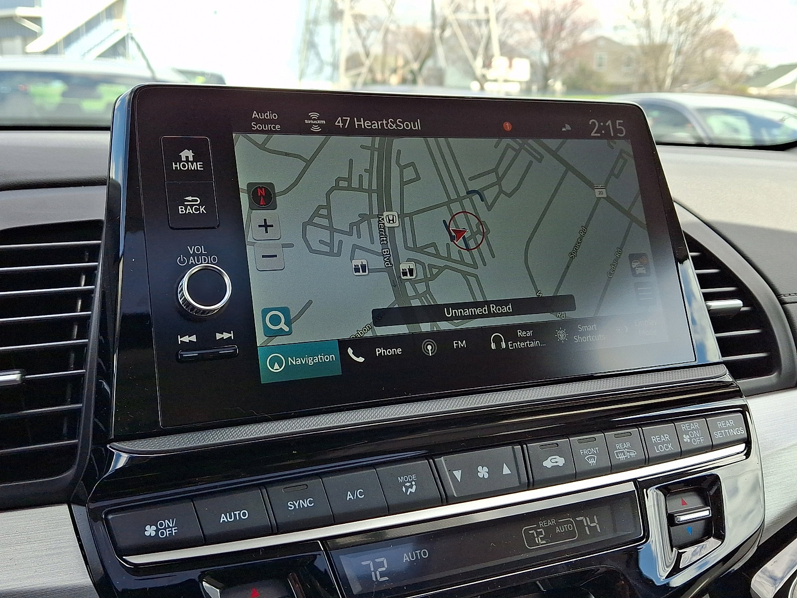 New 2026 Honda Odyssey Touring image 14