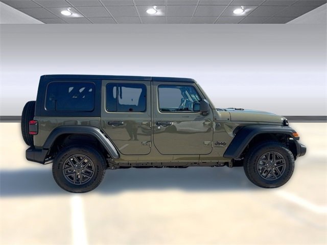 New 2026 Jeep Wrangler Sport S image 8