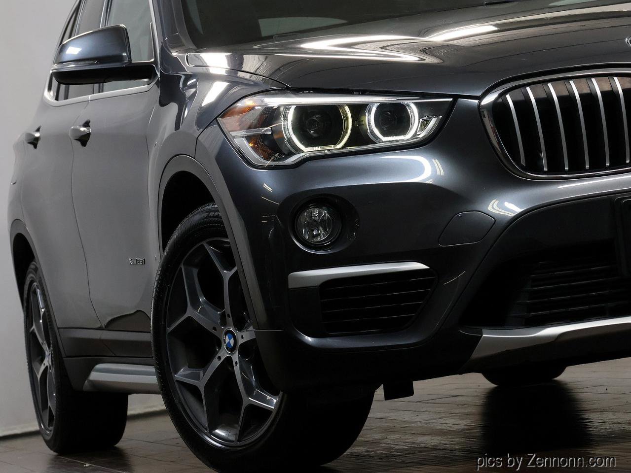 Used 2016 BMW X1 xDrive28i AWD/4WD image 4