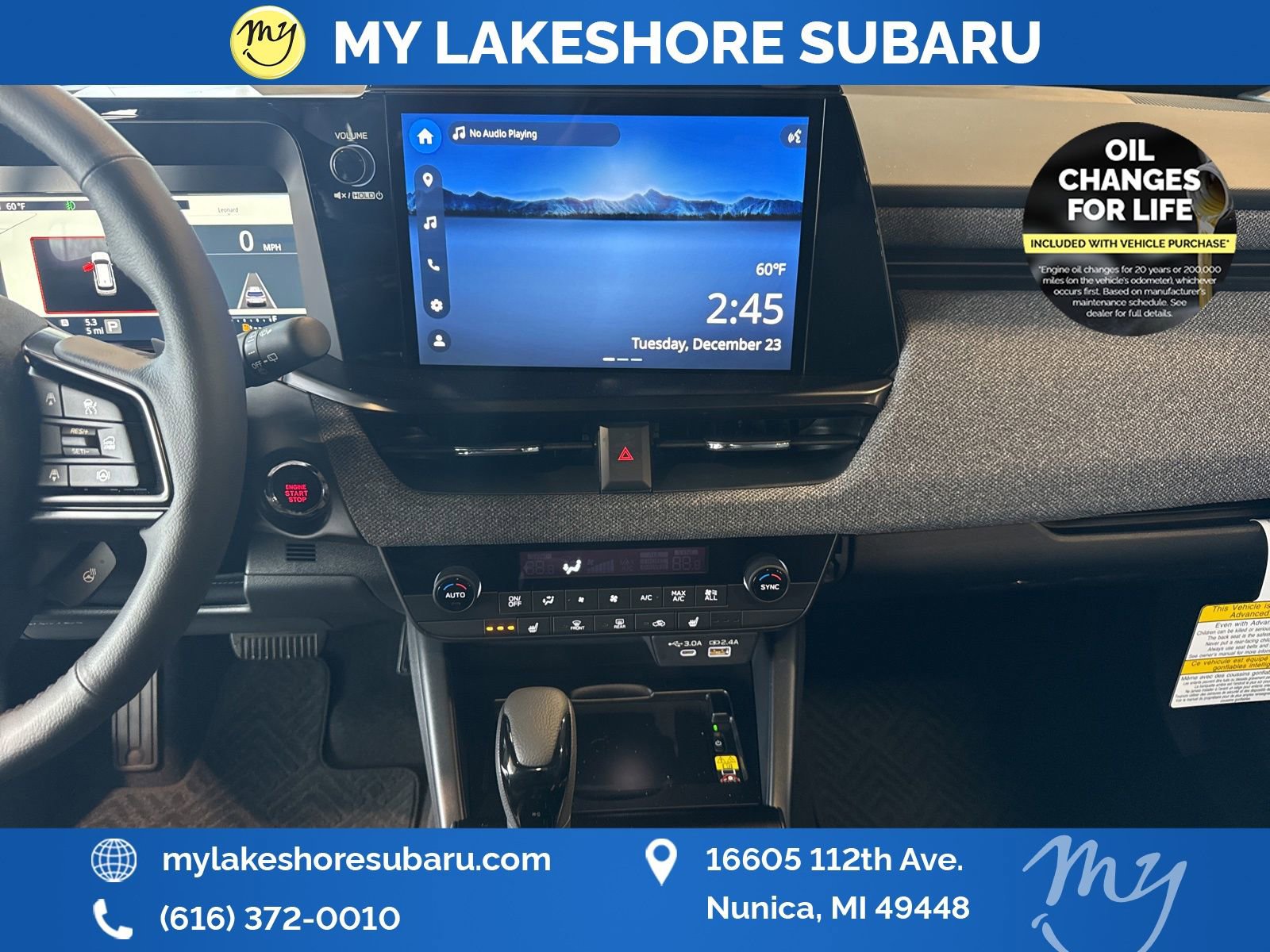 New 2026 Subaru Outback Limited XT image 17