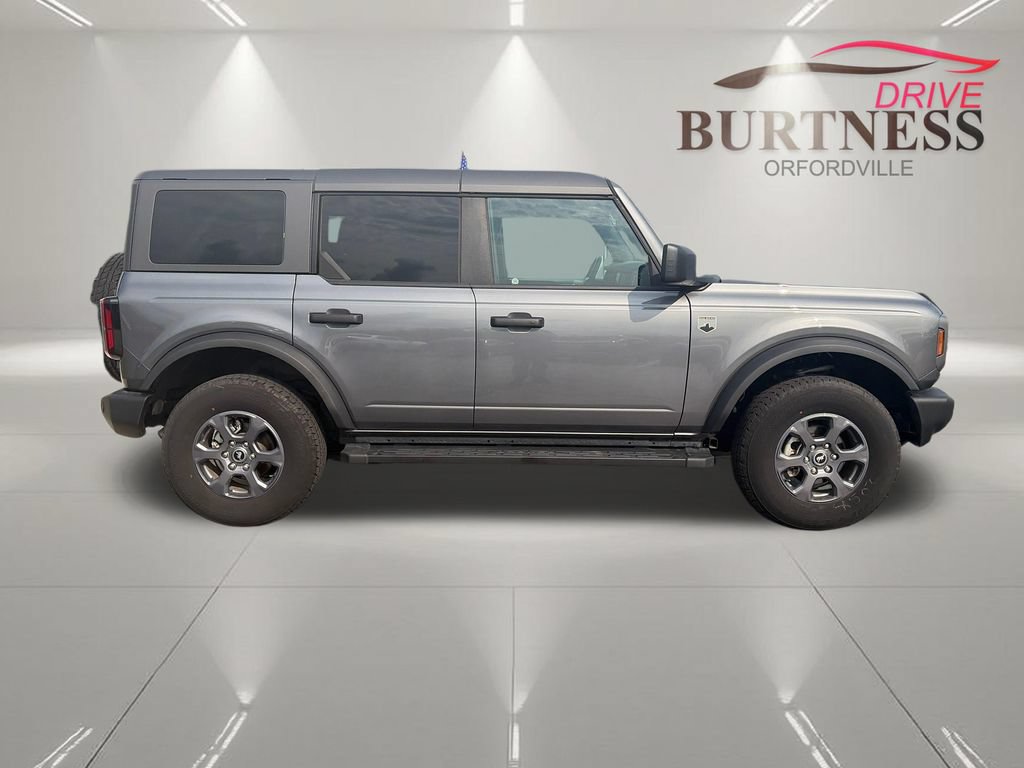 Used 2024 Ford Bronco Big Bend AWD/4WD image 9