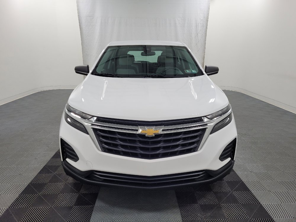 Used 2022 Chevrolet Equinox LS AWD/4WD image 14