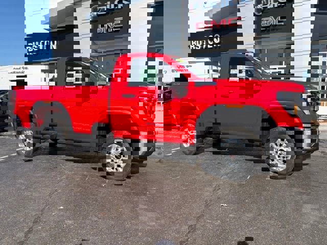 New 2025 GMC Sierra 2500 Pro w/ Convenience Package image 1