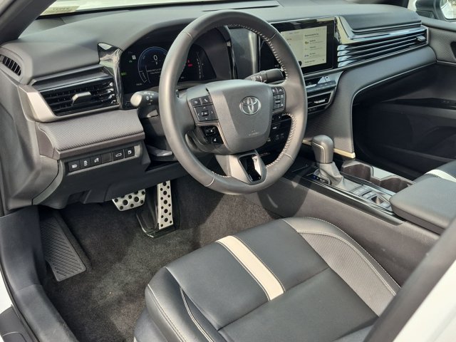 Certified 2026 Toyota Camry SE FWD image 4