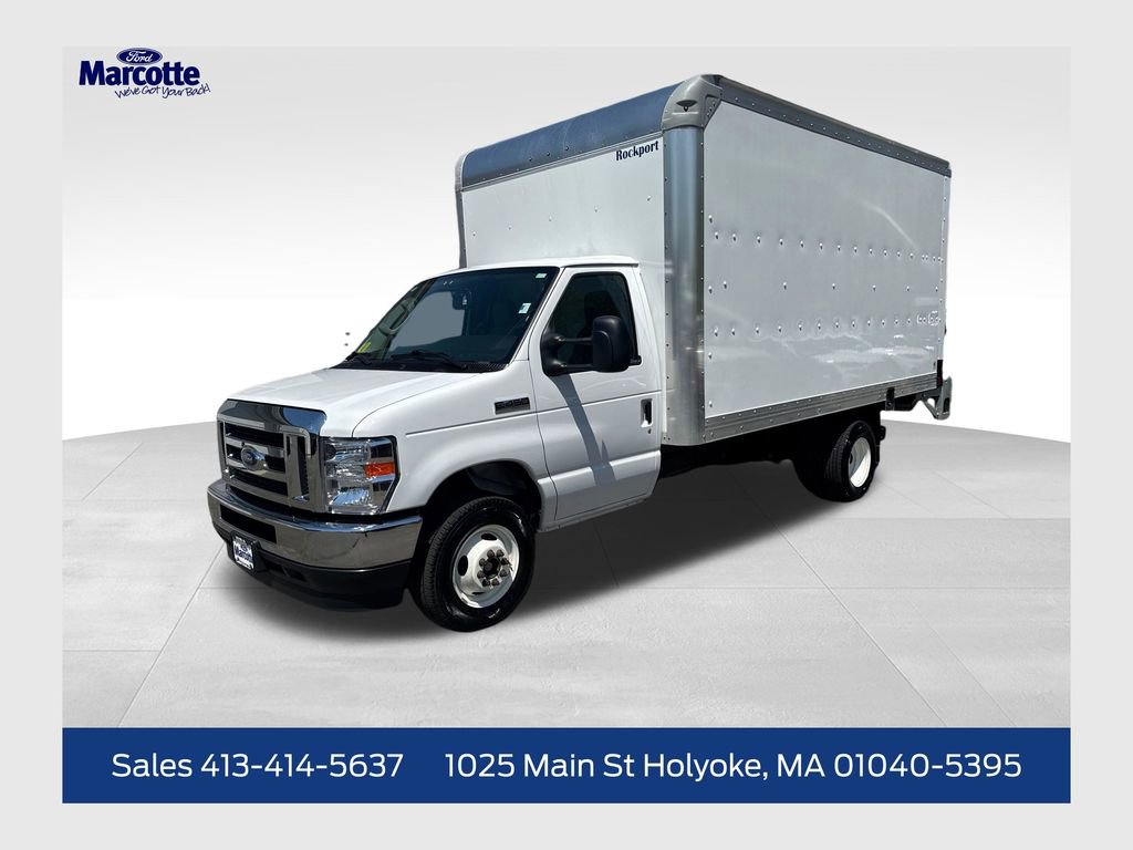 Certified 2025 Ford E-450 and Econoline 450 Super Duty w/ Power Equipment Group