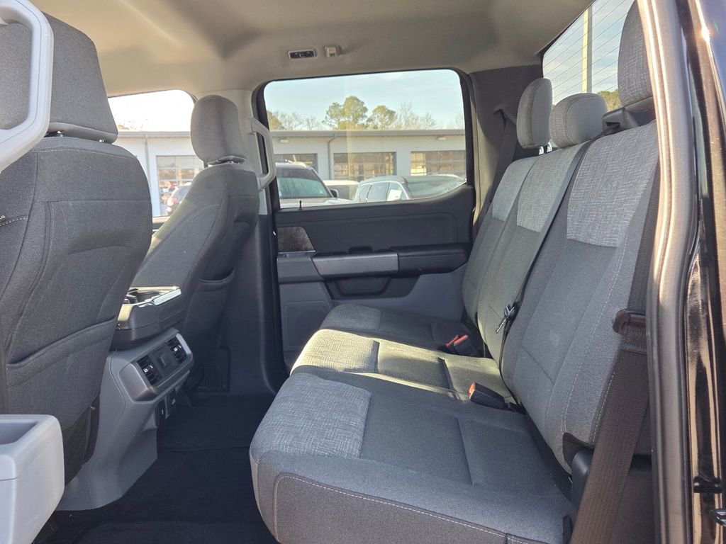 Used 2022 Ford F150 XLT w/ Equipment Group 302A High image 4