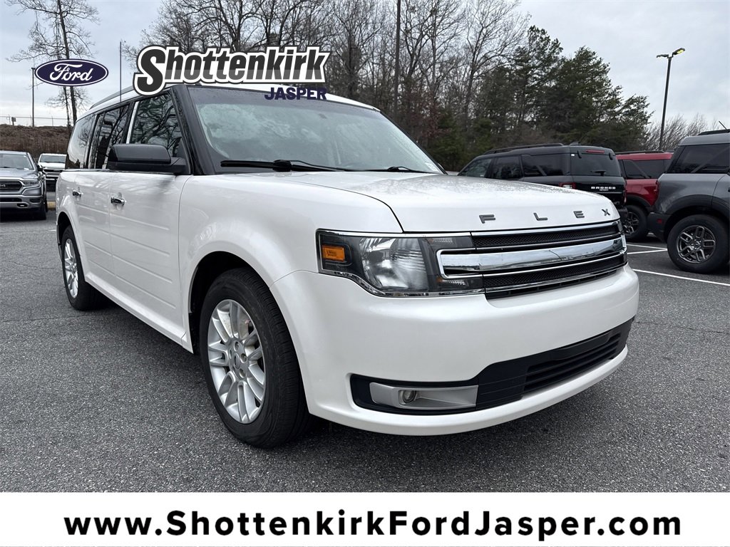 Used 2019 Ford Flex SEL