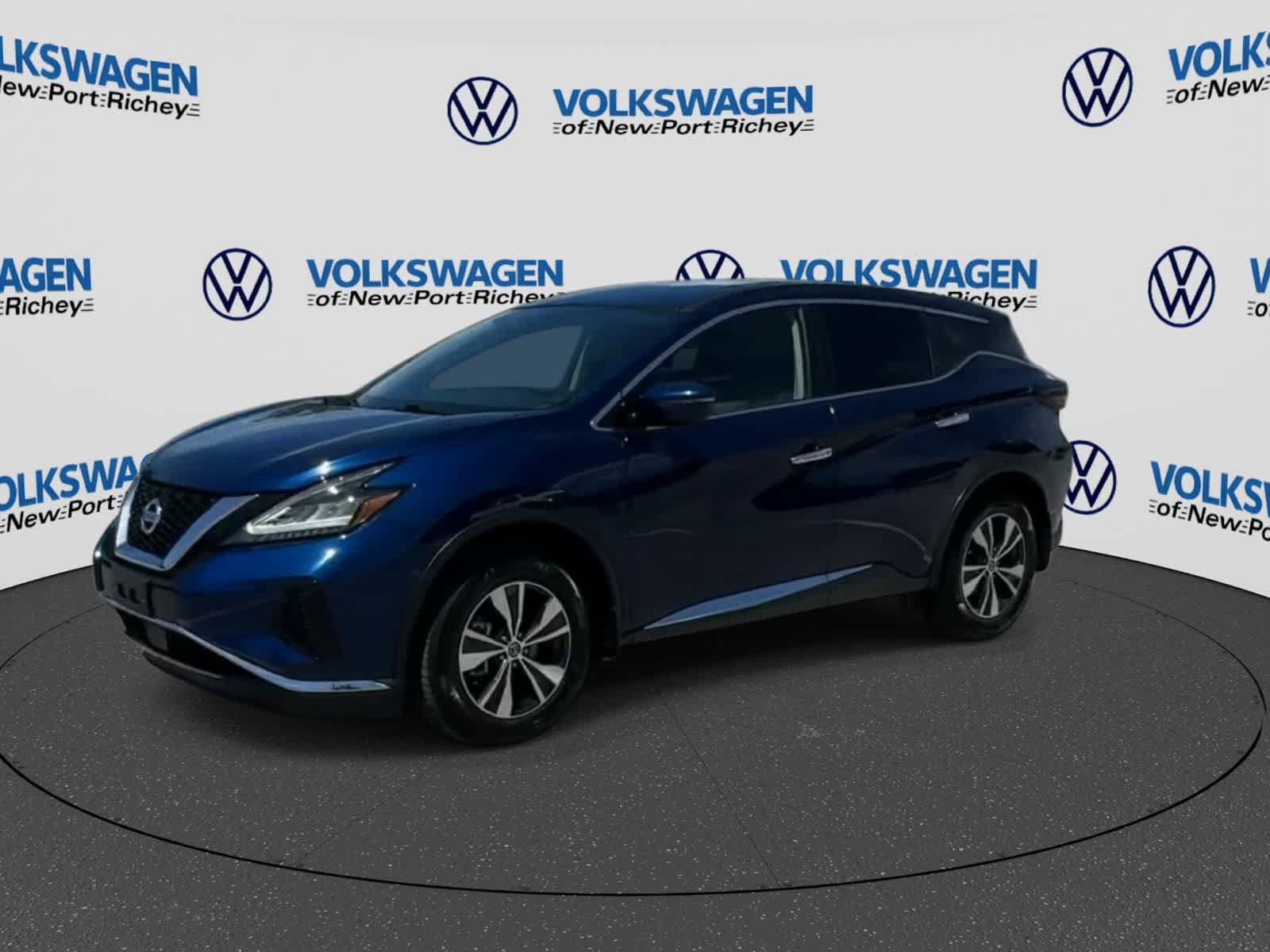Used 2020 Nissan Murano S w/ Technology Package AWD/4WD image 4