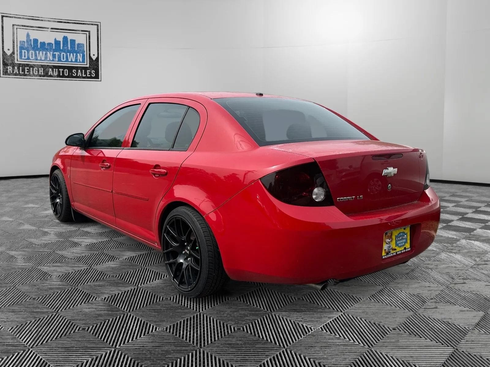 Used 2008 Chevrolet Cobalt LS w/ Protection Package FWD image 5