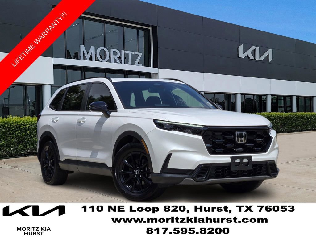 Used 2026 Honda CR-V Sport