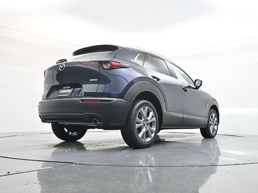Used 2023 MAZDA CX-30 AWD 2.5 S w/ Premium Package image 34