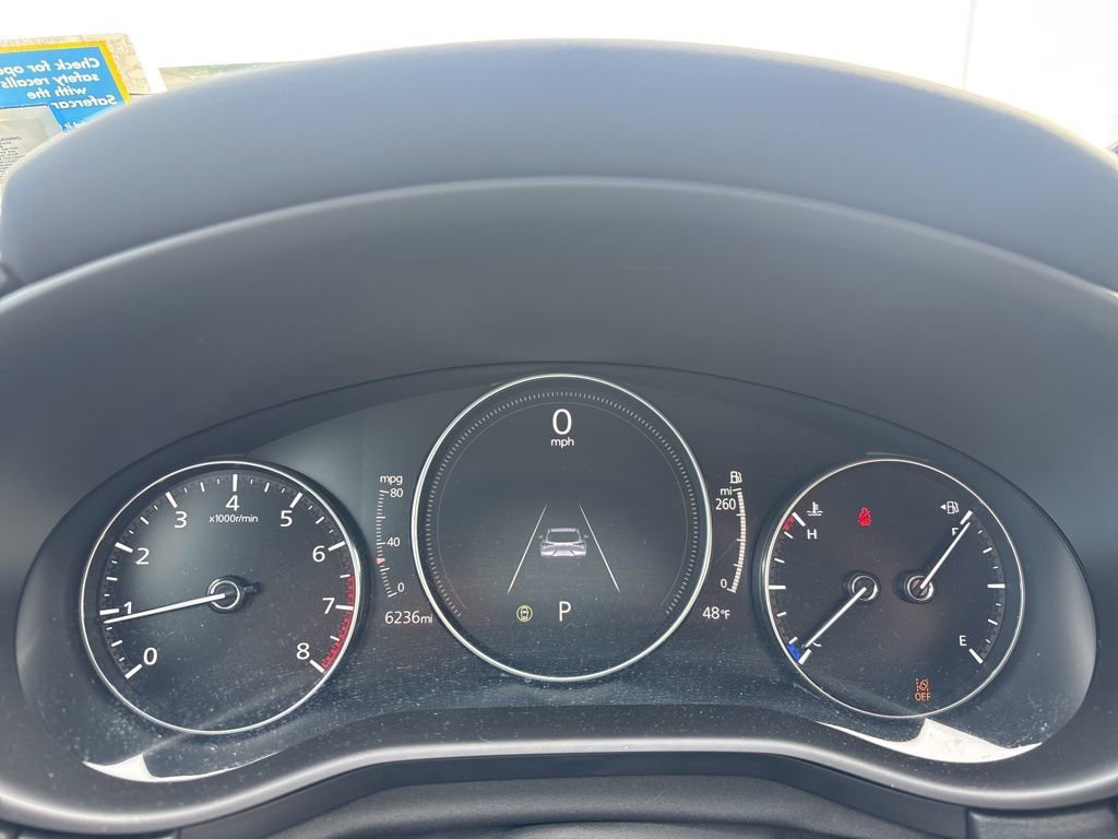 Certified 2025 MAZDA CX-30 AWD 2.5 S image 9