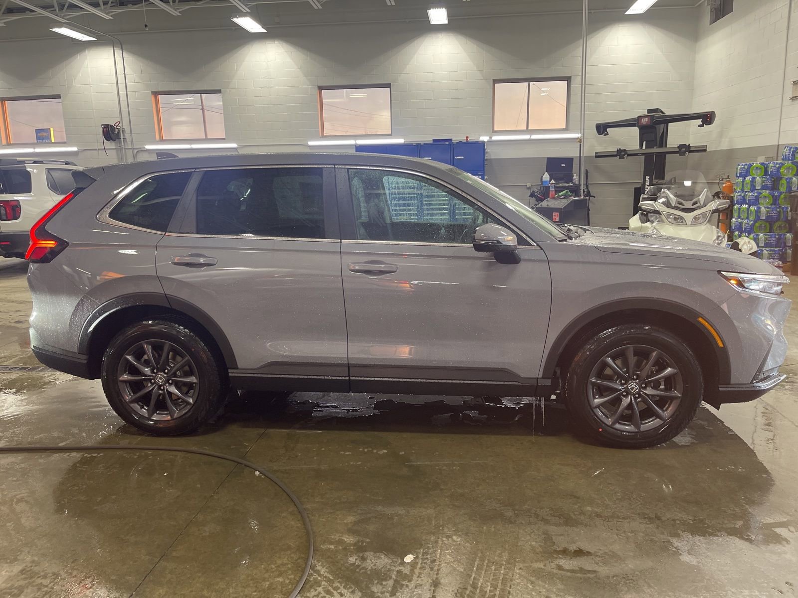 New 2026 Honda CR-V EX-L image 4