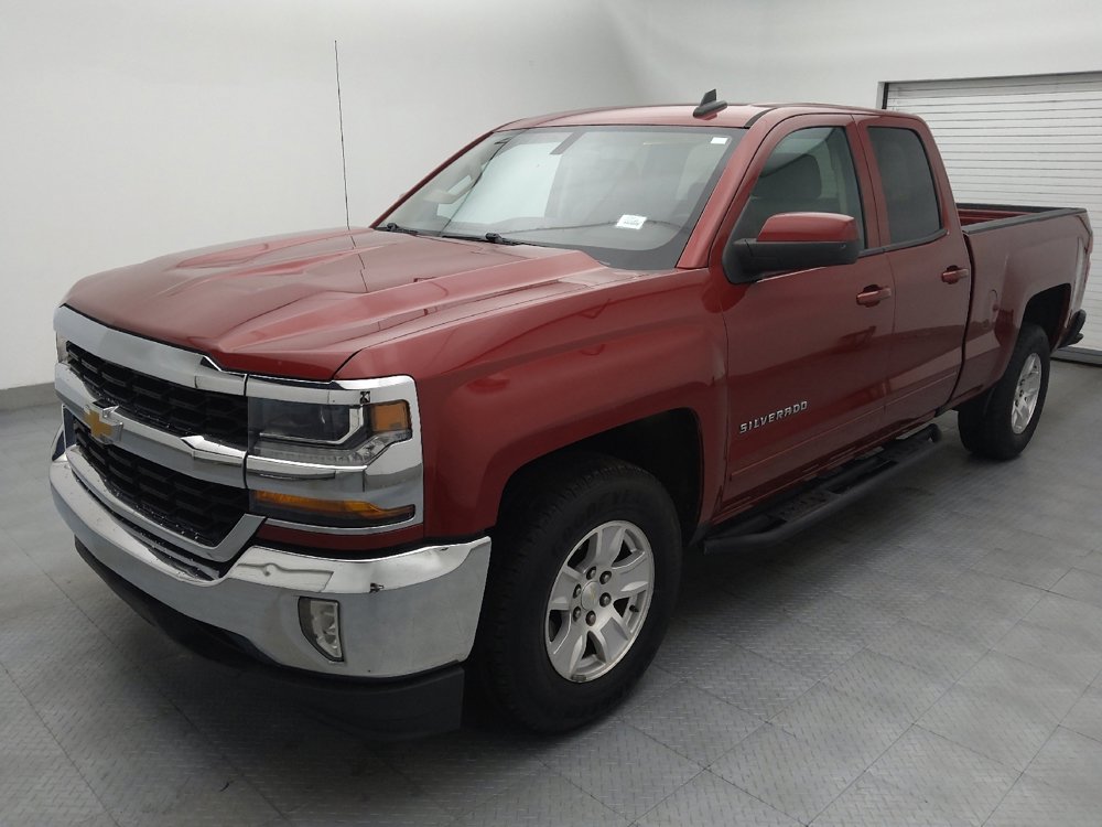 Used 2018 Chevrolet Silverado 1500 LT w/ All Star Edition image 2