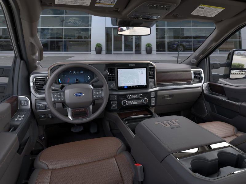 New 2026 Ford F350 King Ranch image 11