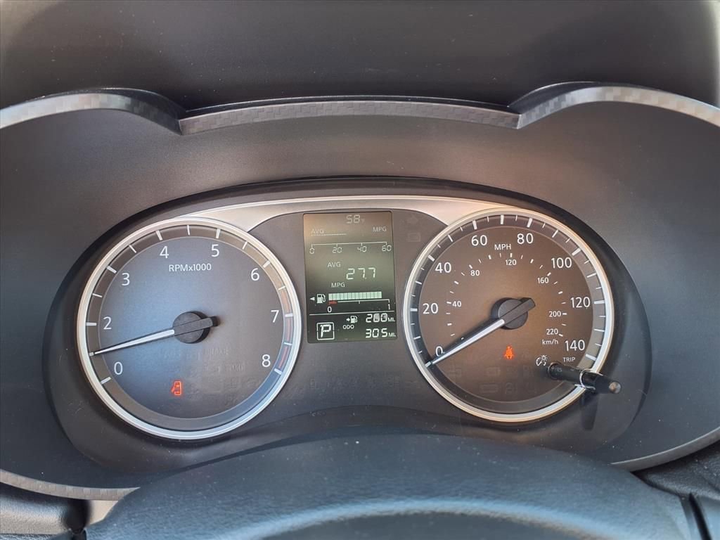 Certified 2025 Nissan Versa S w/ Trunk Package image 14