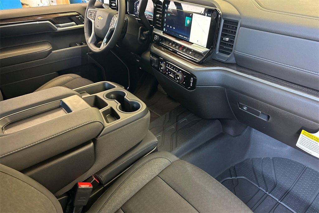 New 2025 Chevrolet Silverado 1500 LT w/ All Star Edition Plus image 16