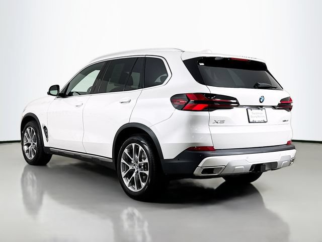 Used 2025 BMW X5 xDrive40i w/ Climate Comfort Package AWD/4WD image 5