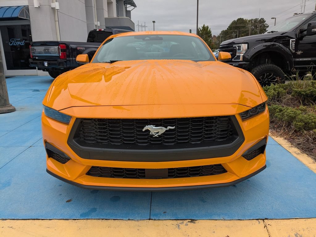 New 2026 Ford Mustang Premium RWD image 7