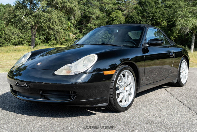 Used 2000 Porsche 911 Carrera 4 AWD/4WD image 14