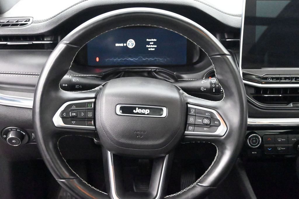 Used 2022 Jeep Compass High Altitude AWD/4WD image 28