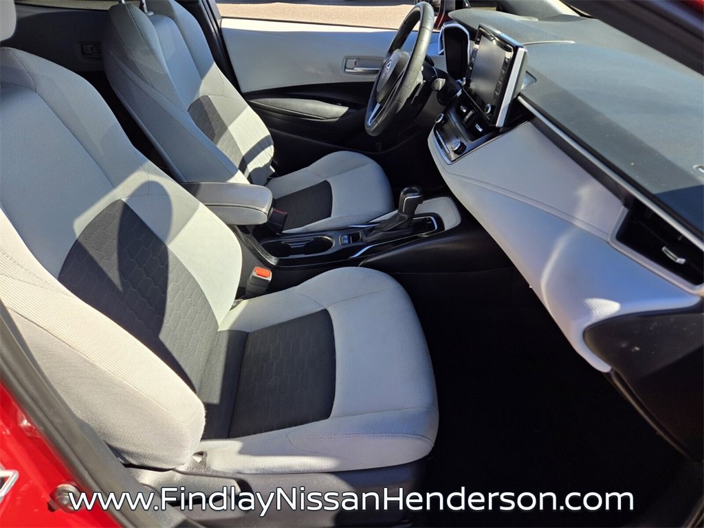 Used 2021 Toyota Corolla SE image 16