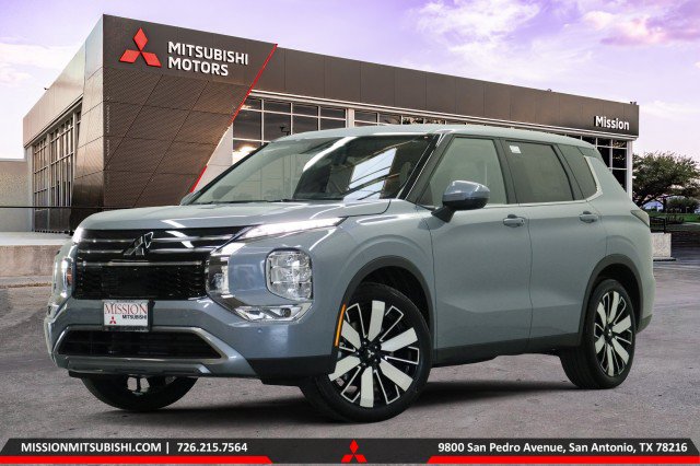 New 2026 Mitsubishi Outlander SE