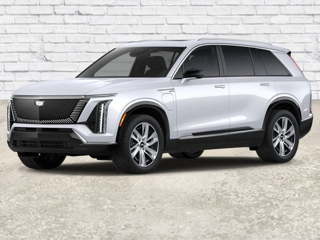 New 2027 Cadillac Vistiq Luxury AWD/4WD image 5