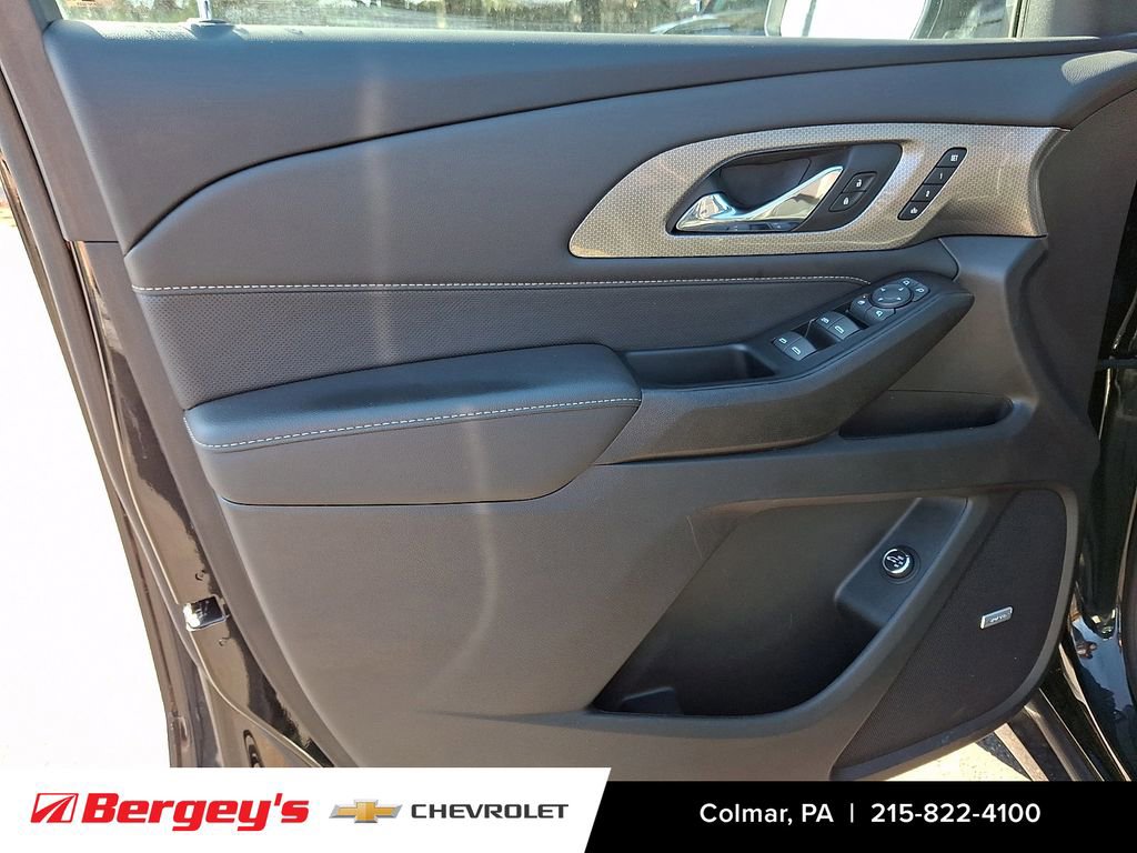 Certified 2023 Chevrolet Traverse Premier image 16