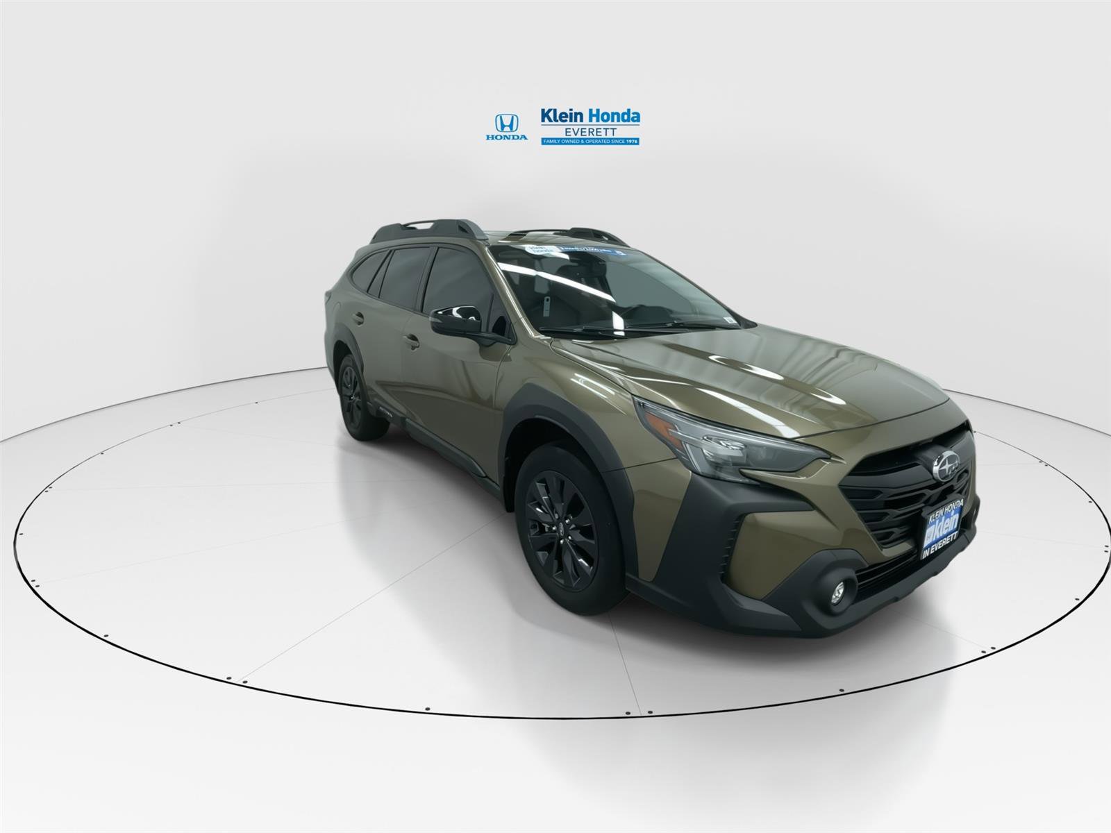 Used 2023 Subaru Outback Onyx Edition XT image 4