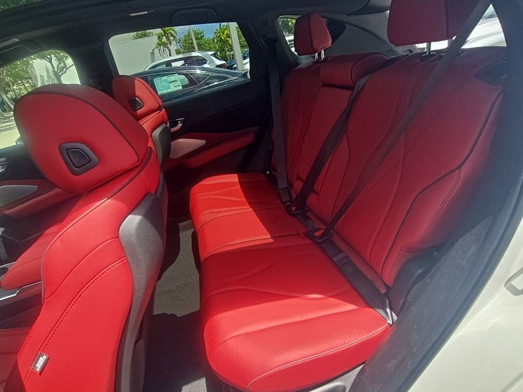 New 2026 Acura RDX A-Spec AWD/4WD image 29